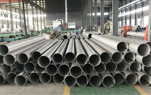 304不鏽鋼無縫管